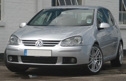 Volkswagen Golf TDi por Janspeed, el tuning para toda la familia