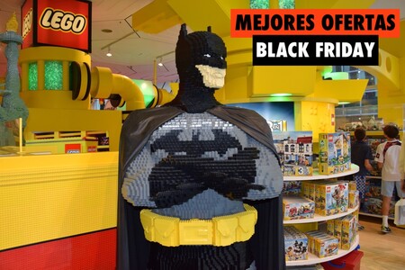 LEGO Star Wars, Marvel y Super Mario rebajados en el Black Friday de AliExpress: hasta 25 euros de descuento con este cupón
