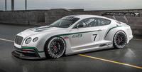 Bentley Continental GT3
