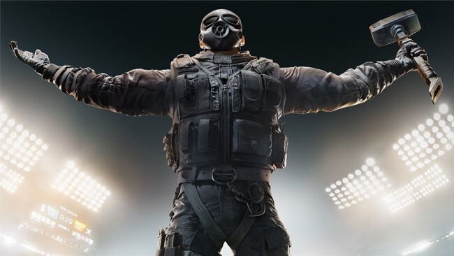 Imagen de Rainbow Six
