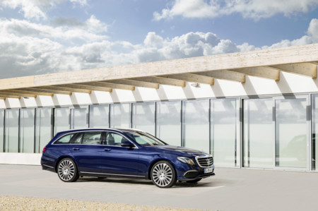 Mercedes-Benz Clase E Estate