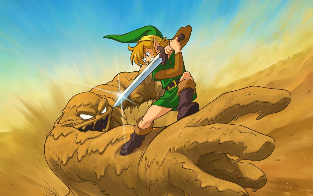 El secreto de Chris Houlihan: el misterio de The Legend of Zelda: A Link to the Past que lleva más de 30 años sin resolverse El secreto de Chris Houlihan: el misterio de The Legend of Zelda: A Link to the Past que lleva más de 30 años sin resolverse