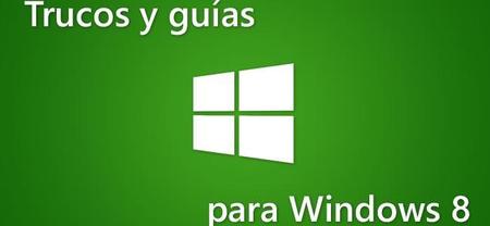 Cómo desactivar programas del inicio de Windows 8