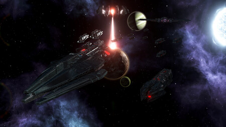 Stellaris nos permitirá salvar o destruir una galaxia cuando su expansión Nemesis llegue a mediados de abril