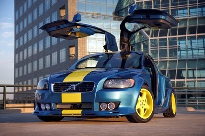 Volvo IPD