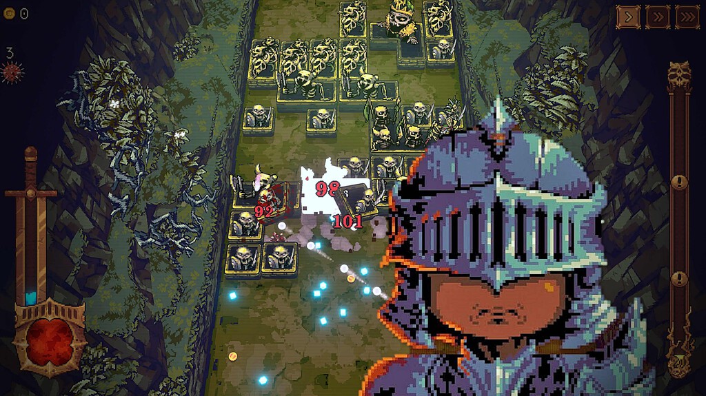 Ball x Pit es puro vicio pixelado. Me he metido de cabeza en el nuevo pozo de Devolver y no hay escapatoria Ball x Pit es puro vicio pixelado. Me he metido de cabeza en el nuevo pozo de Devolver y no hay escapatoria