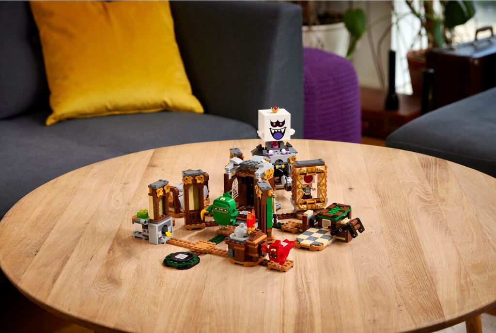 Recrea el mundo de Super Mario con estos sets de LEGO en oferta, ahora con hasta un 30% de descuento Recrea el mundo de Super Mario con estos sets de LEGO en oferta, ahora con hasta un 30% de descuento