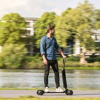El nuevo integrante de la familia e-Tron de Audi es un scooter que costará más de 40,000 pesos
