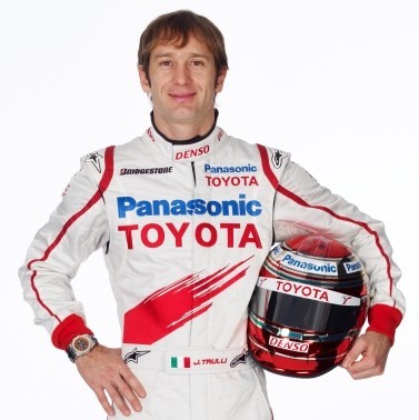 Trulli y Webber, ¿sólo dos calificadores?