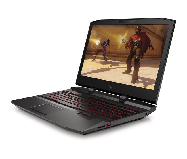 HP Omen X Notebook, características, precio y toda la información.