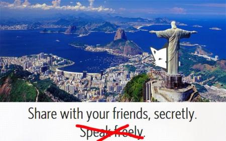 Apple ya ha retirado Secret de la App Store brasileña pero no de los iPhone