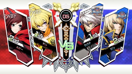 Blazblue Cross Tag Battle se actualiza y añade siete nuevos luchadores, incluida Yang de RWBY