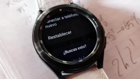 Wear Os Restablecer