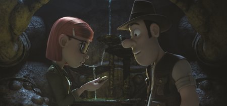 'Tadeo Jones 2: El secreto del rey Midas', primeras imágenes 