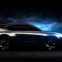 Pininfarina K350, el SUV eléctrico de lujo se insinúa en este teaser antes de Pekín