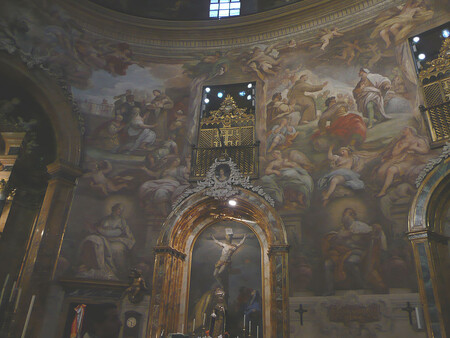 iglesia de los alemanes