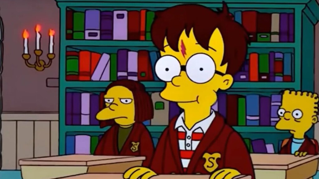 Daniel Radcliffe no ha visto 'Los Soprano' o 'Breaking Bad', pero tiene una buena excusa para ello: su adicción a 'Los Simpson' 