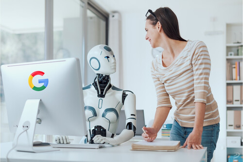 Google e IBM defienden por qué la IA no acabará con miles de empleos, sino todo lo contrario: "Ganaremos 122 horas al año"