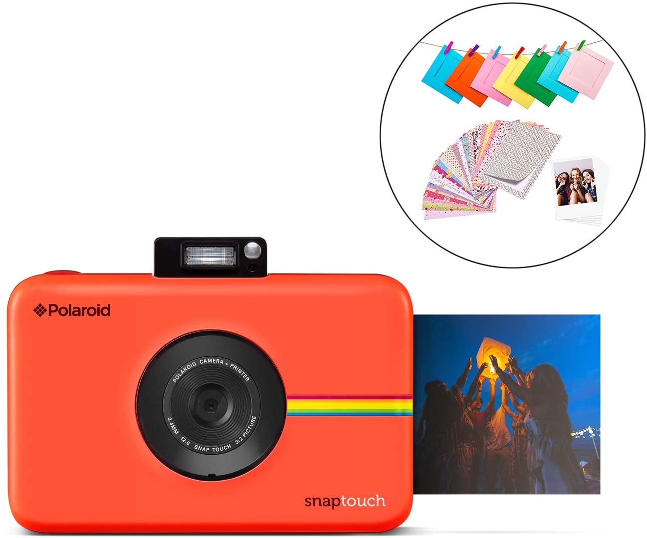 Polaroid Snap Touch 2.0