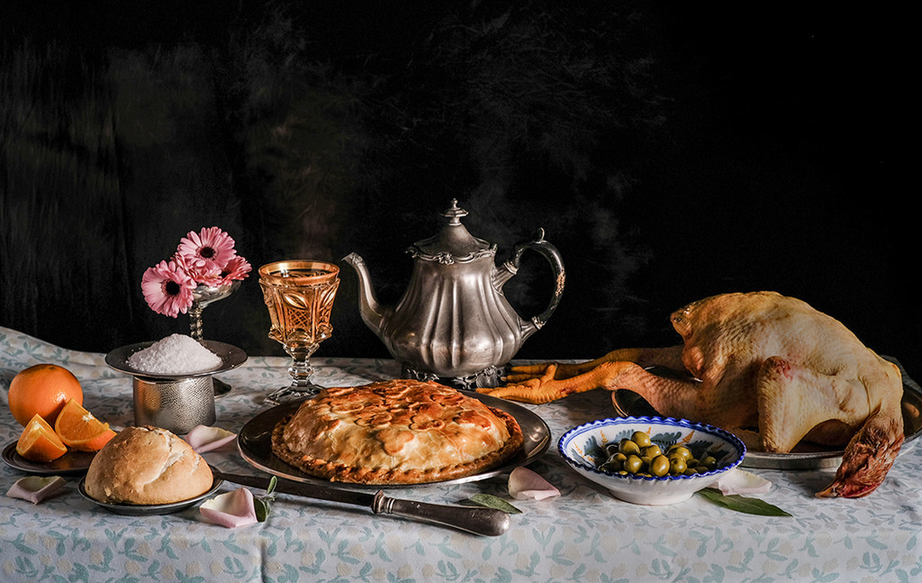 Recetas muy apetecibles (tanto dulces como saladas) en el Paseo por la gastronomía de la red