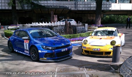 Michelin nuevas competiciones de turismos y GT en España 04