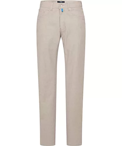 Pierre Cardin Futureflex Pantaln, Beige, 33W x 36L para Hombre
