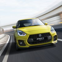 El nuevo Suzuki Swift Sport llegará a México este mismo año