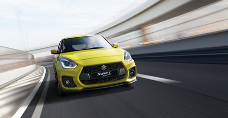 El nuevo Suzuki Swift Sport llegará a México este mismo año