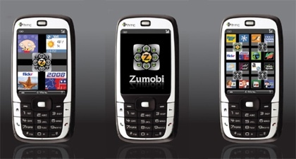 Zumobi se distribuirá con Windows Mobile