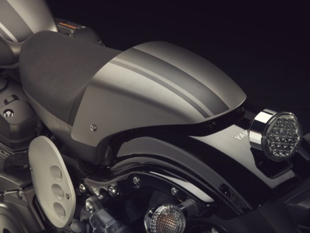 Yamaha Xv950 Racer 08