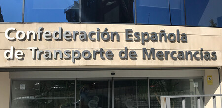 Sede de la Confederación Española de Transporte de Mercancías