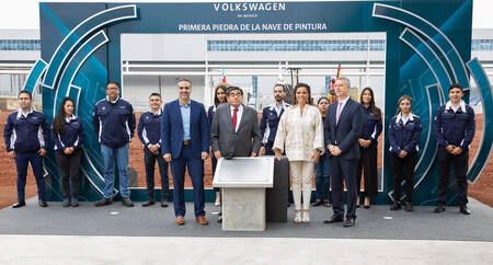 Volkswagen Fabrica Puebla