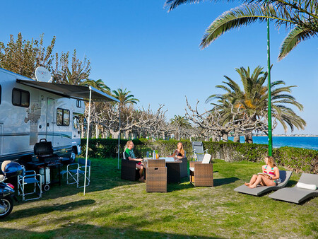 Camping Playa Montroig