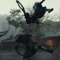 Jackie Chan es el mayor motivo por el que los combates de Phantom Blade Zero parecen extraídos de una película de artes marciales 