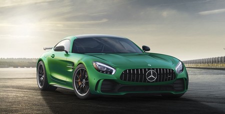 Mercedes Amg Gt