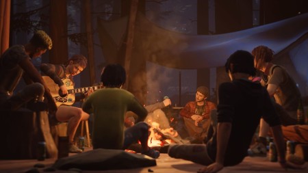 Análisis de Life is Strange 2: Wastelands. Las malas hierbas hay que cortarlas de raíz o brotan consecuencias negativas