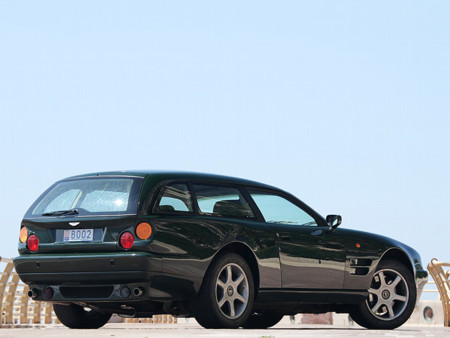 Aston Martin V8 Sportsman Estate
