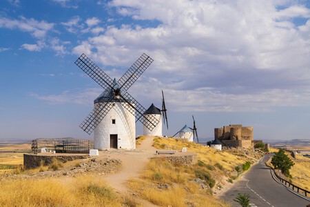 Molinos Consuegra