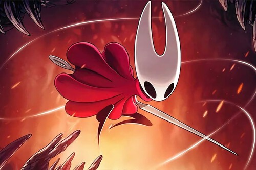 Hollow Knight Silksong (Team Cherry)