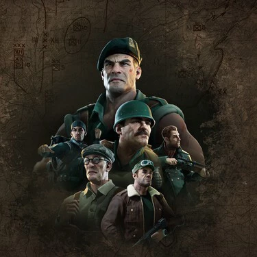 Commandos Origins