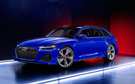 Audi RS 6 Avant RS Tribute: una edición especial que convierte al brutal familiar en el perfecto heredero del RS2 Avant