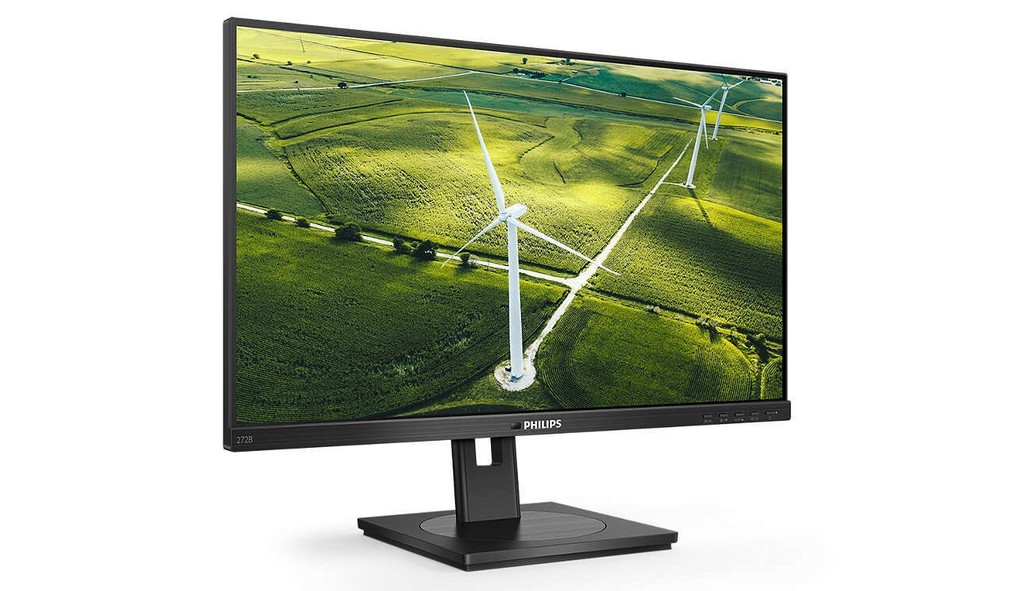Philips presenta el 272B1G, un monitor IPS todoterreno que presume de ser 