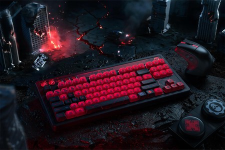 teclado gears