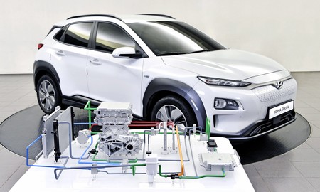 Así ha mejorado el sistema de bomba de calor en los coches eléctricos de Hyundai y Kia, aumentando su autonomía