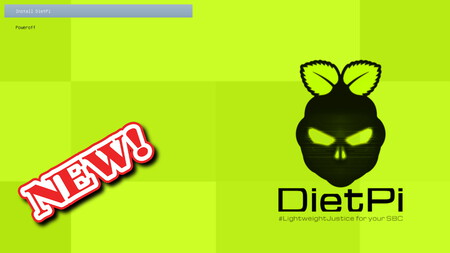 DietPi, la distribución Linux ultraligera para Raspberry Pi (y otra media docena de SBCs)… que también puedes instalar en tu PC