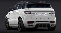 Onyx Concept Evoque Rouge Edition 