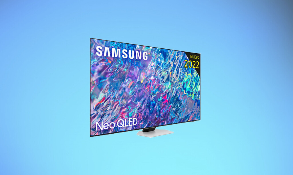 El Corte Inglés desploma el precio de esta Smart TV Samsung de 55” y panel Neo QLED antes de Navidad: con 750 euros de ahorro