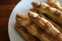 Dedos de bruja: ¡las galletas de Halloween más terroríficas!