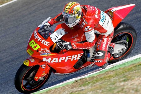 Simón saldrá segundo en Estoril