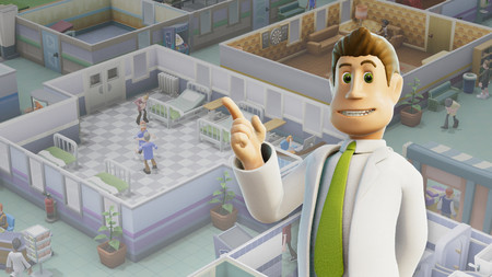 Análisis de Two Point Hospital, el mejor sucesor espiritual de Theme Hospital que te puedas imaginar